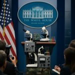 White House threatens to strip Harvard of patents over alleged ideological bias.