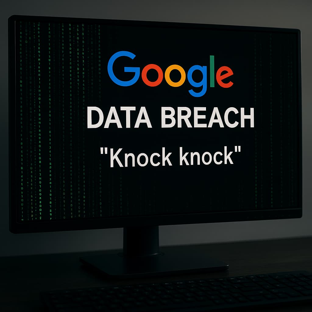 Google Breach Exposes Millions of Users’ Data — Hackers Also Take ‘Half-Finished AI Jokes’ From Internal Chat Logs