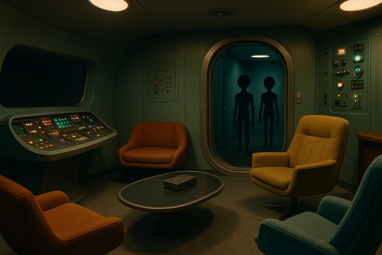 Probing Accounts of Five Firsthand Accounts from Alleged Passengers on Extraterrestrial Craft