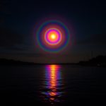 Bright orb over Delaware Bay draws attention from multiple agencies.