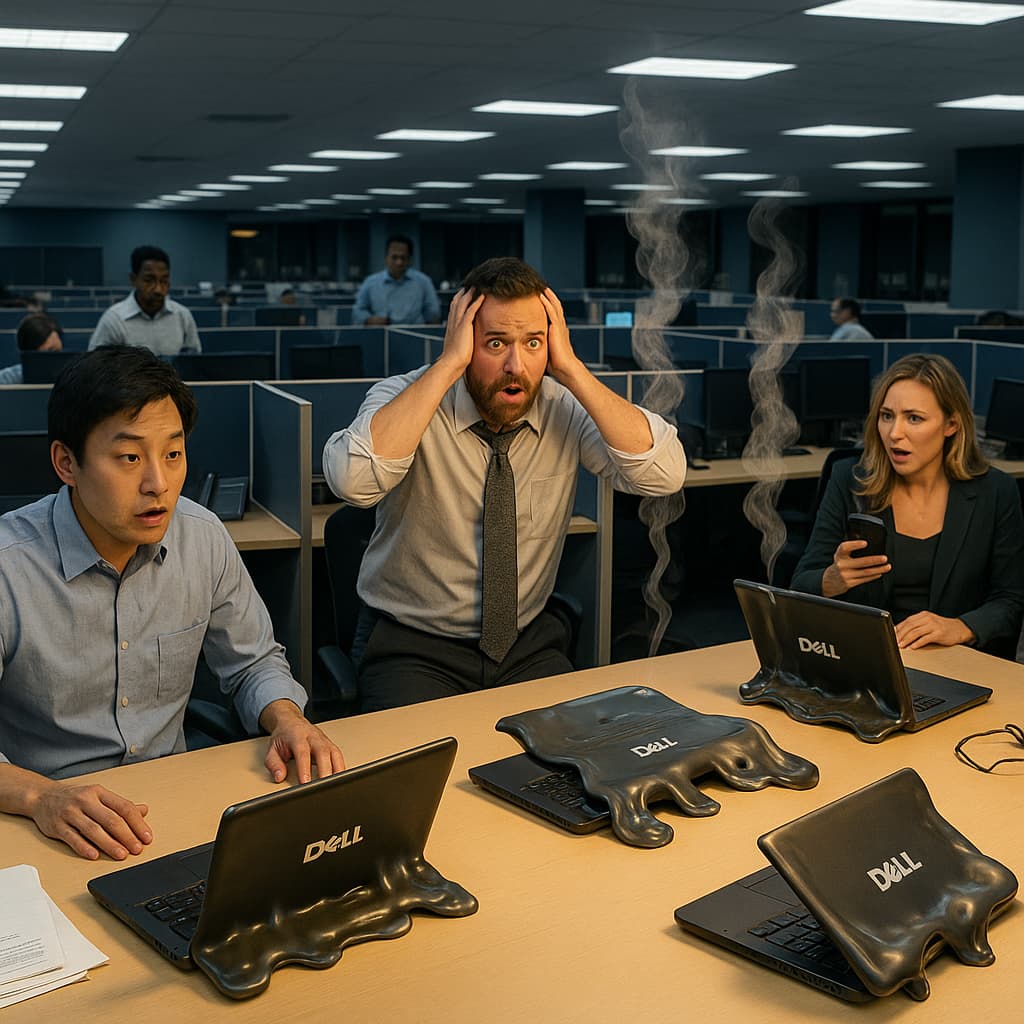 ReVault Hack Targets Dell ControlVault3 Firmware in 100+ Laptops — Researchers Sound Alarm