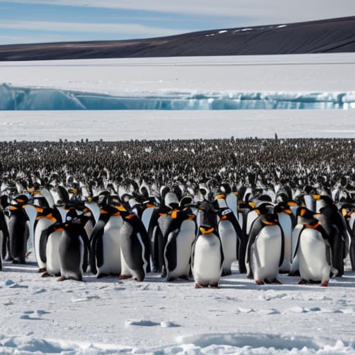 Antarctica Declares Independence, Demands Voting Rights at UN After Ice Shelf Gains Sentience