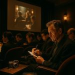 Critics Writing About Movie