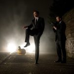 CIA Agents Performing Interpretive Dance