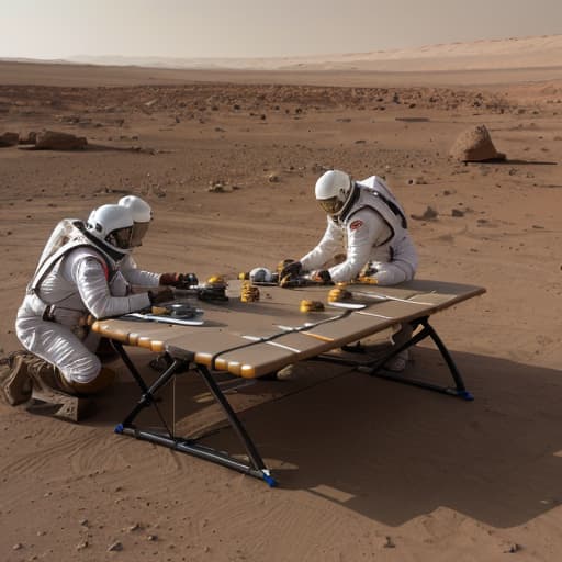 India Declares Moon Landing Not Enough, Plans Mars Yard Sale