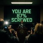 IRS app interface showing tax assessments and unicycle animations