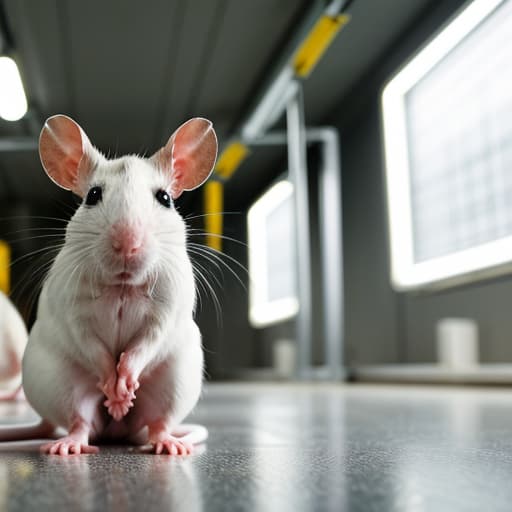 Lab Mice Form Union, Demand Better Mazes and More Cheese Varieties
