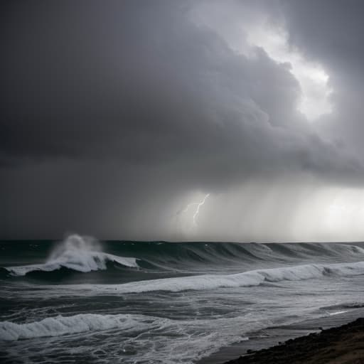 Scientists Say the Ocean Has Stopped Accepting Apologies
