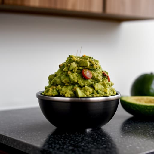 Scientists Successfully Crossbreed Avocado with Wi-Fi Router, Create Self-Updating Guacamole