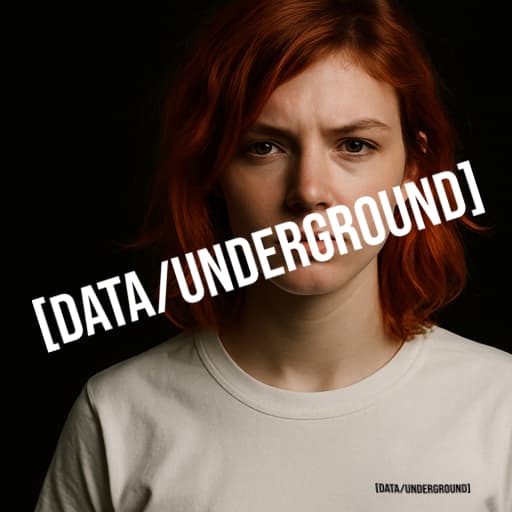 Grandma declaring presidency in living room