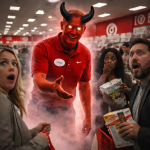 Demonic Customer Service at Target