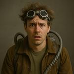 Time traveler hit with debt notice