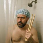 Drummer Takes a Shower, Causes Chaos