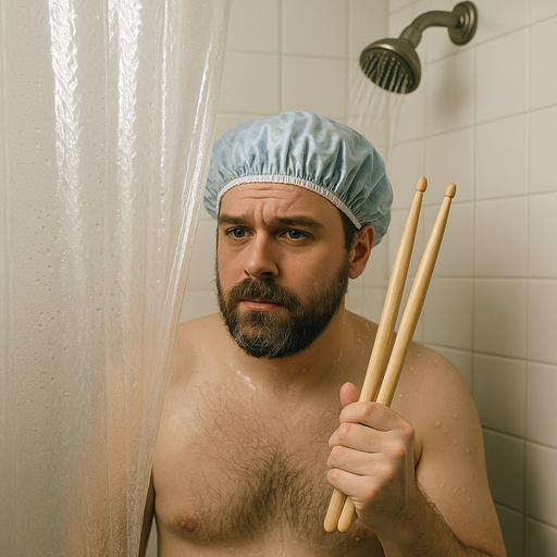 Punk Band Breaks Up After Drummer Discovers Showering