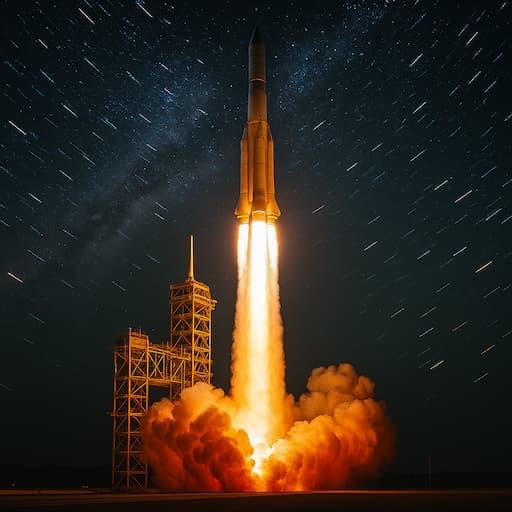 Elon Musk Launches Rocket Full of His Own Nudes “For Science”