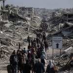 Israel Announces New Humanitarian Corridor Directly Into Worse Part Of Bombing