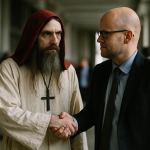 Cult Leader Launches Podcast, Immediately Gets Spotify Deal
