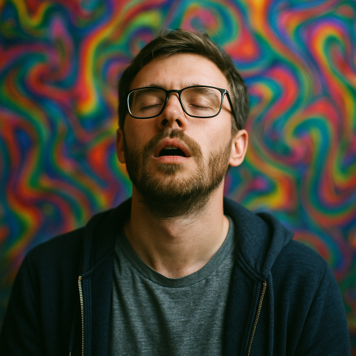 Tech Bro Microdoses Until He Accidentally Invents Crack