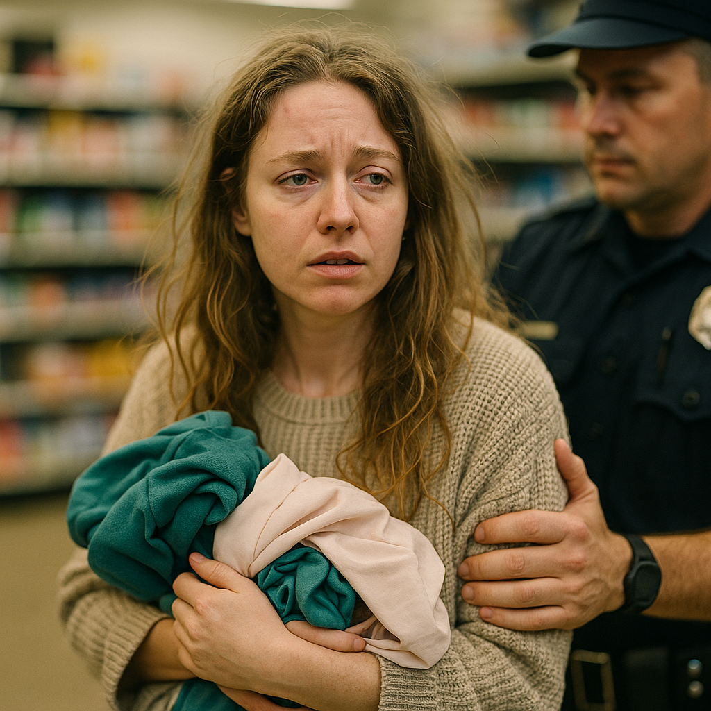 Woman Caught Shoplifting Dildos, Blames “Spiritual Awakening”