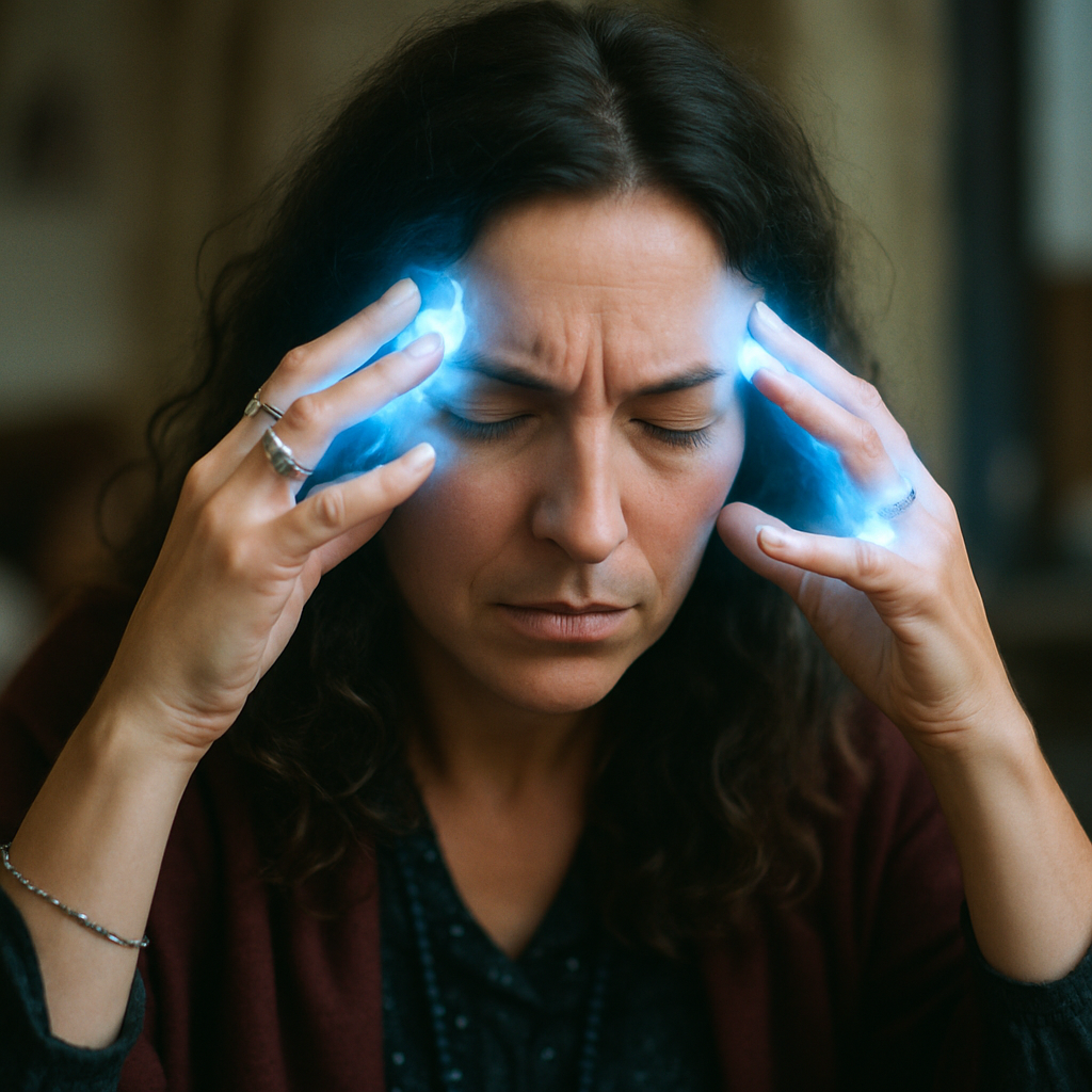 Woman Claims Psychic Powers, Accidentally Predicts Her Own DUI