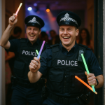 Cops Raid Local Rave, Leave With Molly and Glow Sticks