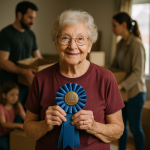 Grandma Wins Wet T-Shirt Contest, Family Moves Out of State