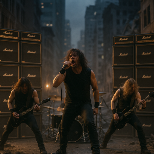 Local Band Plays So Loud, City Declares State of Emergency