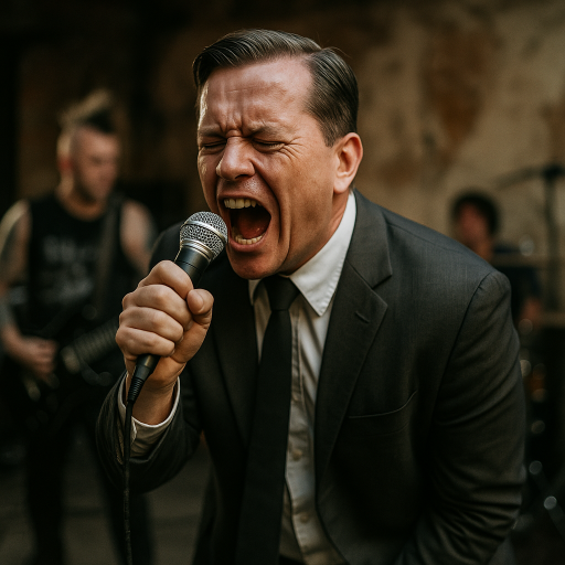 Local Scene Divided After Band’s Singer Joins MLM