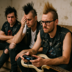 Punk Band Breaks Up After Guitarist Discovers Fortnite