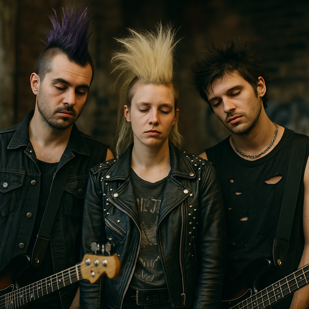 Punk Band Plays 36-Hour Set, Audience Still Too Polite to Leave