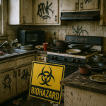 Punk House Kitchen Declared Biohazard, Still Hosts Shows Weekly