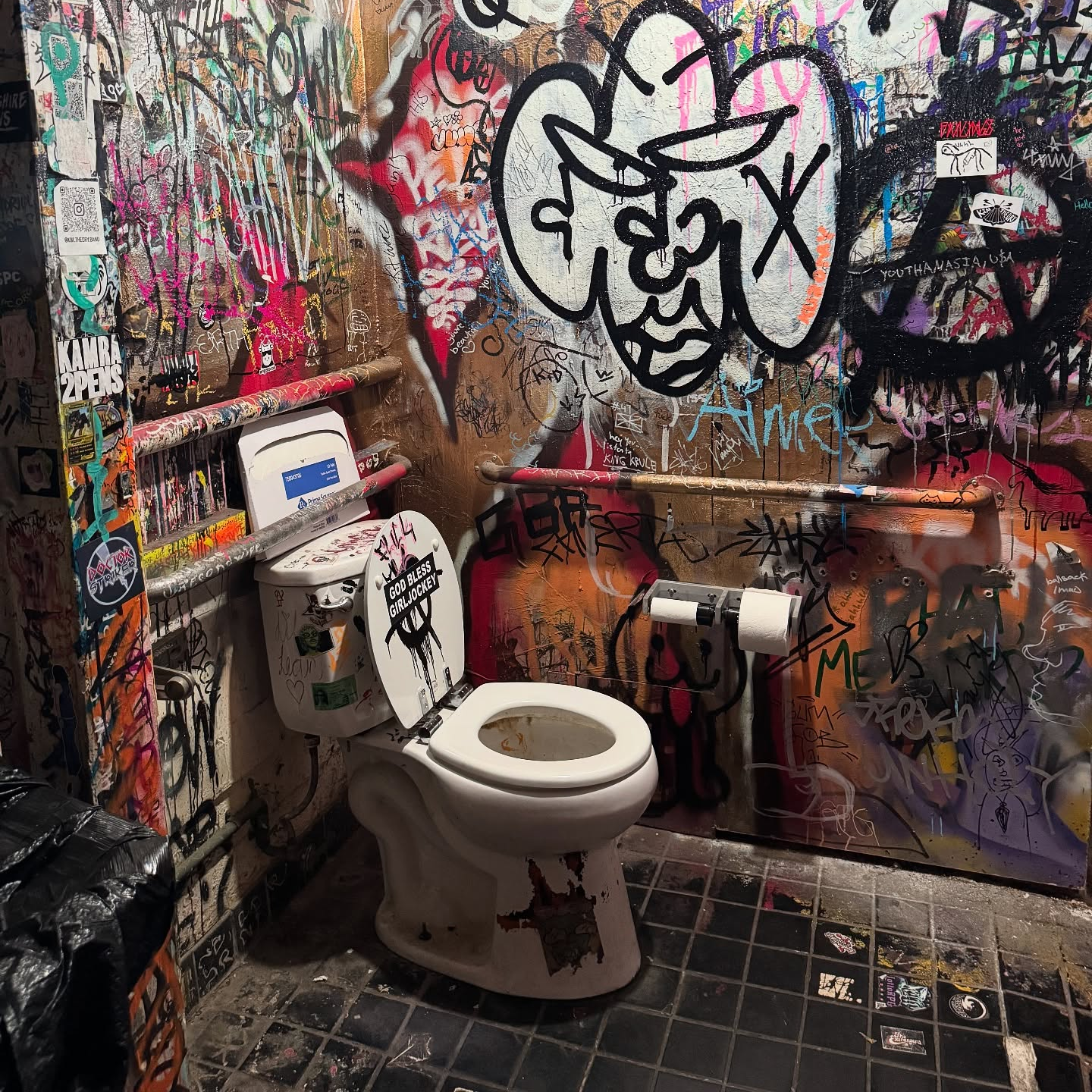 Punk Zine Printed on Toilet Paper, Readers Call It “Best Issue Yet”