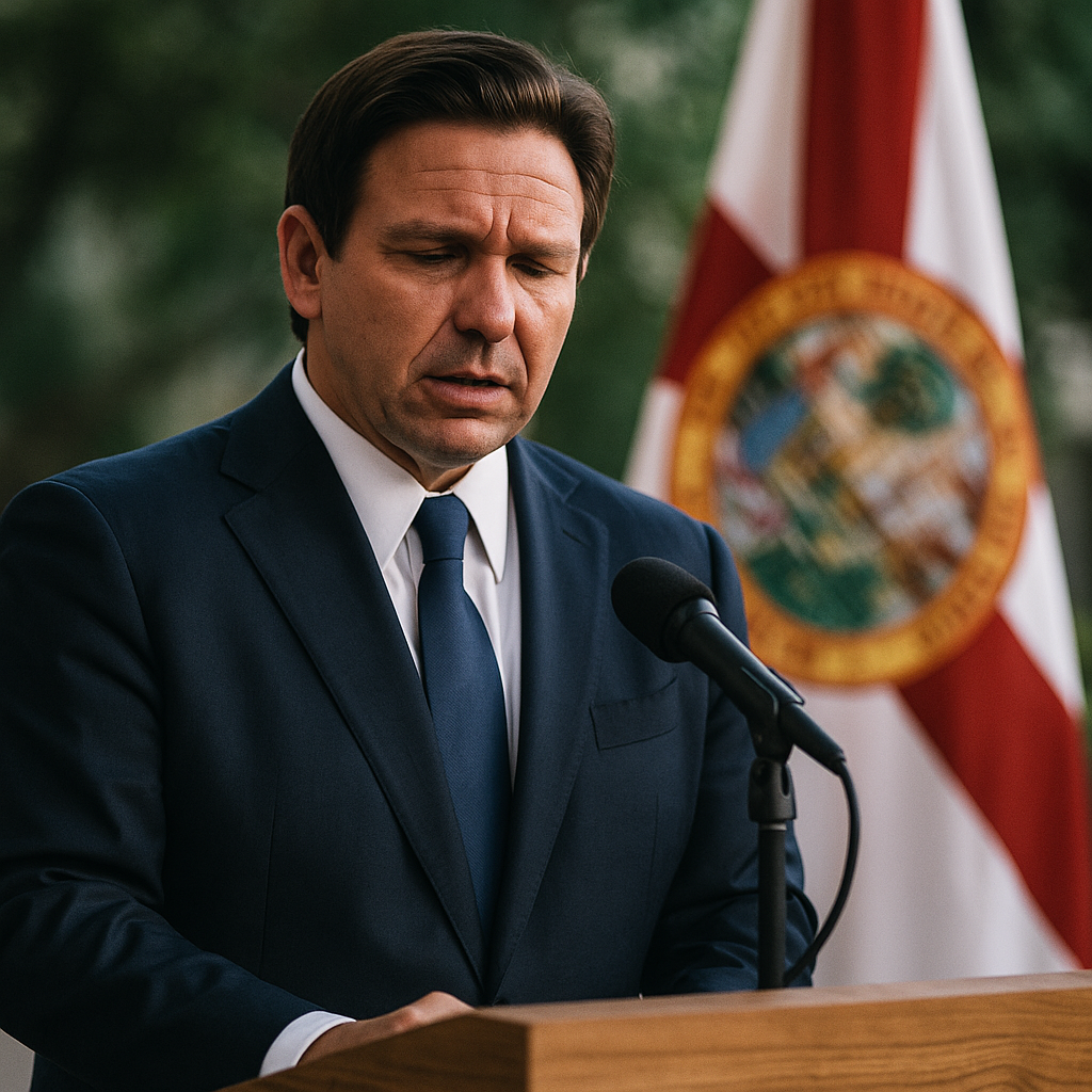 Florida Declares Every Tuesday “Public Nudity Day”