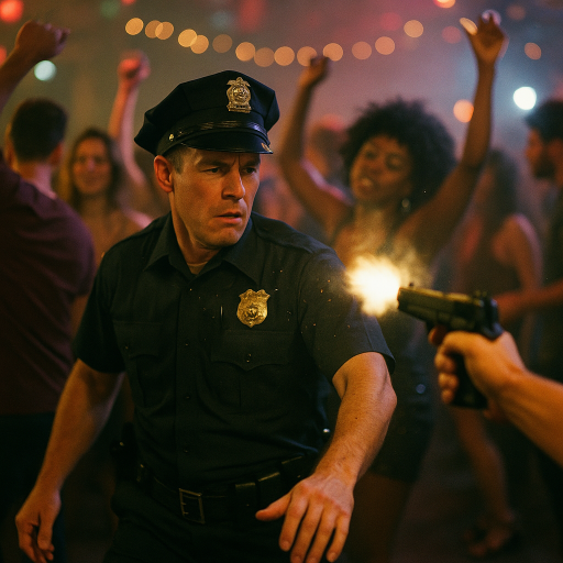 Cop Fired After Accidentally Tasing Himself During TikTok Dance