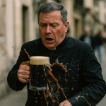 Priest Accidentally Baptizes Crowd With Jägermeister