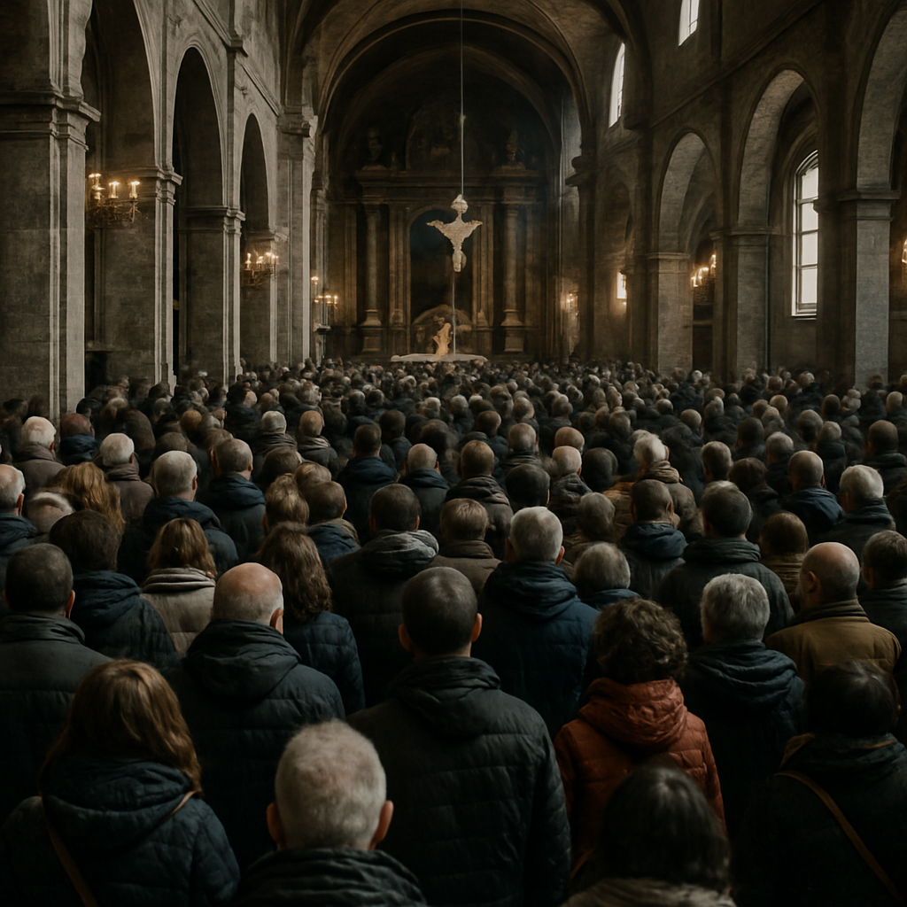 Jesus Christ Endorses Vape Brand, Church Attendance Triples