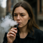 Woman Marries Vape Pen, Husband Jealous of Cloud Size