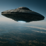 UFO Lands in Kansas, Leaves After Realizing It’s Kansas